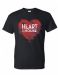 Heart For The House -T-Shirt