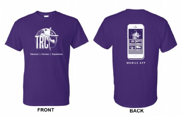 TRC Mobile App tee