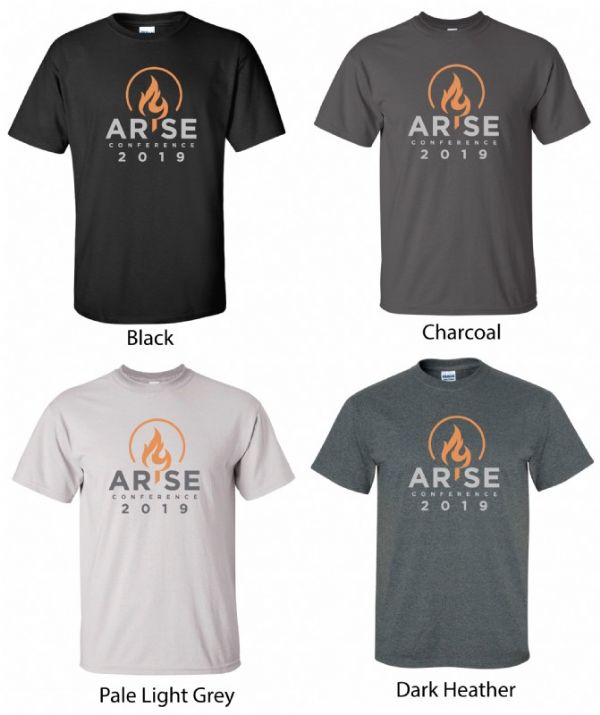ARISE Conference T-Shirts